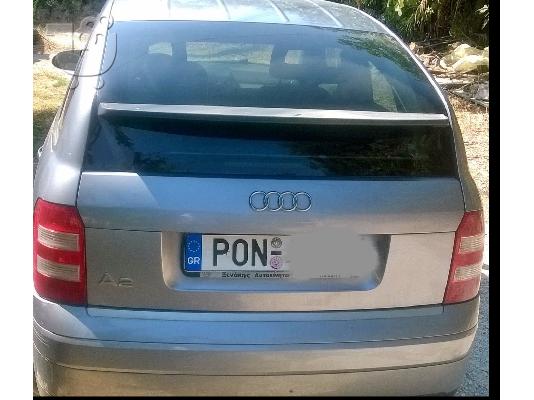 PoulaTo: AUDI A2 '06